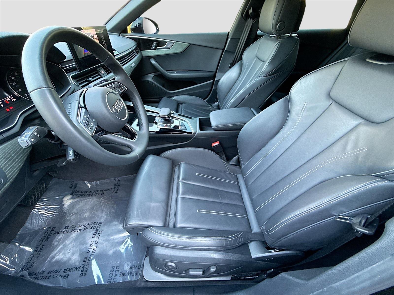 2023 Audi A5 Sportback S line Premium