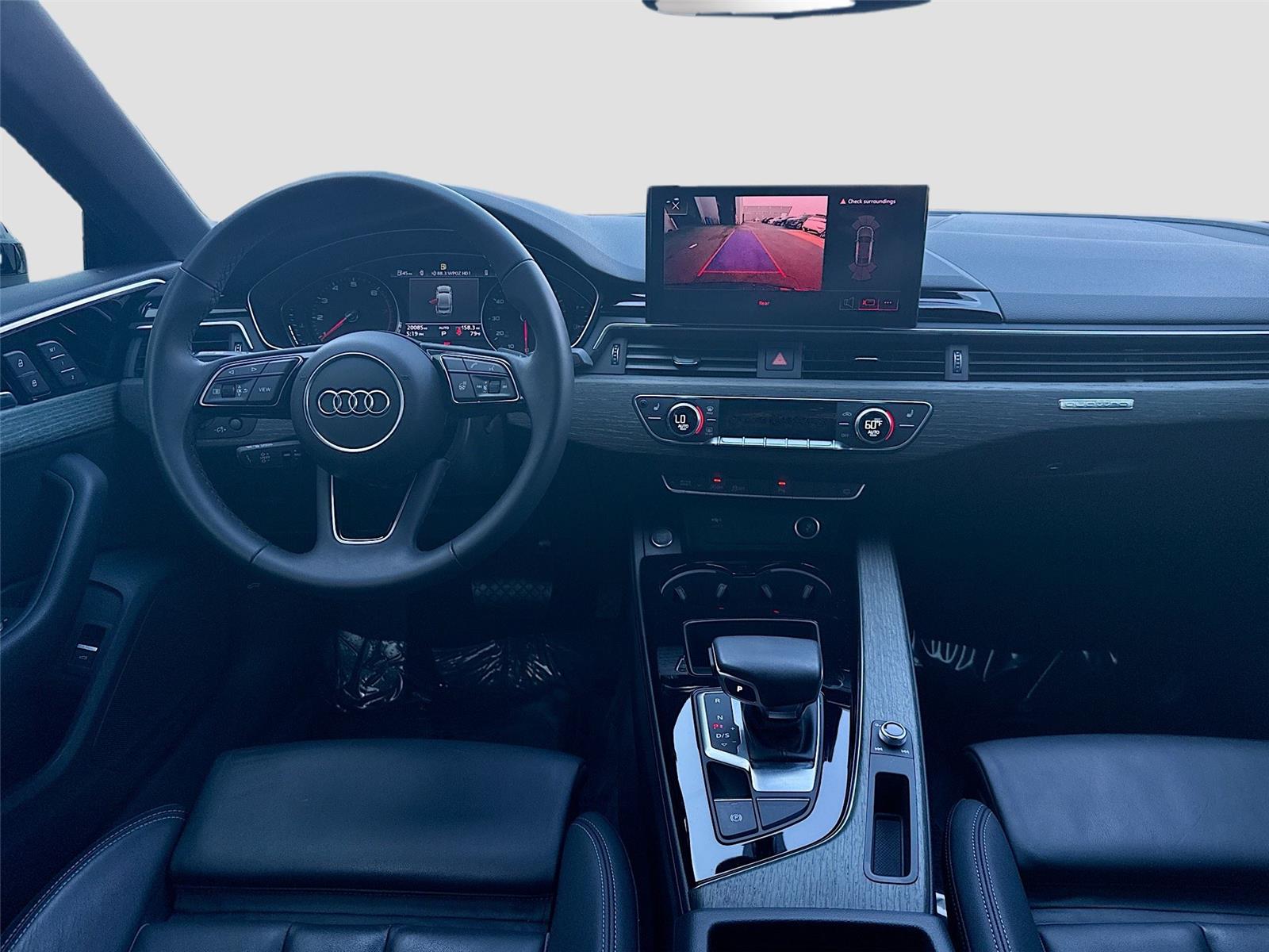 2023 Audi A5 Sportback S line Premium