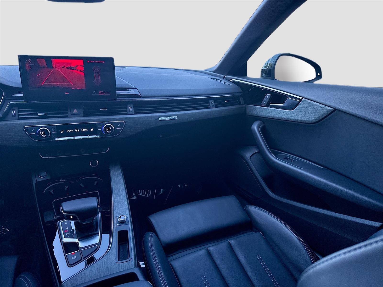 2023 Audi A5 Sportback S line Premium