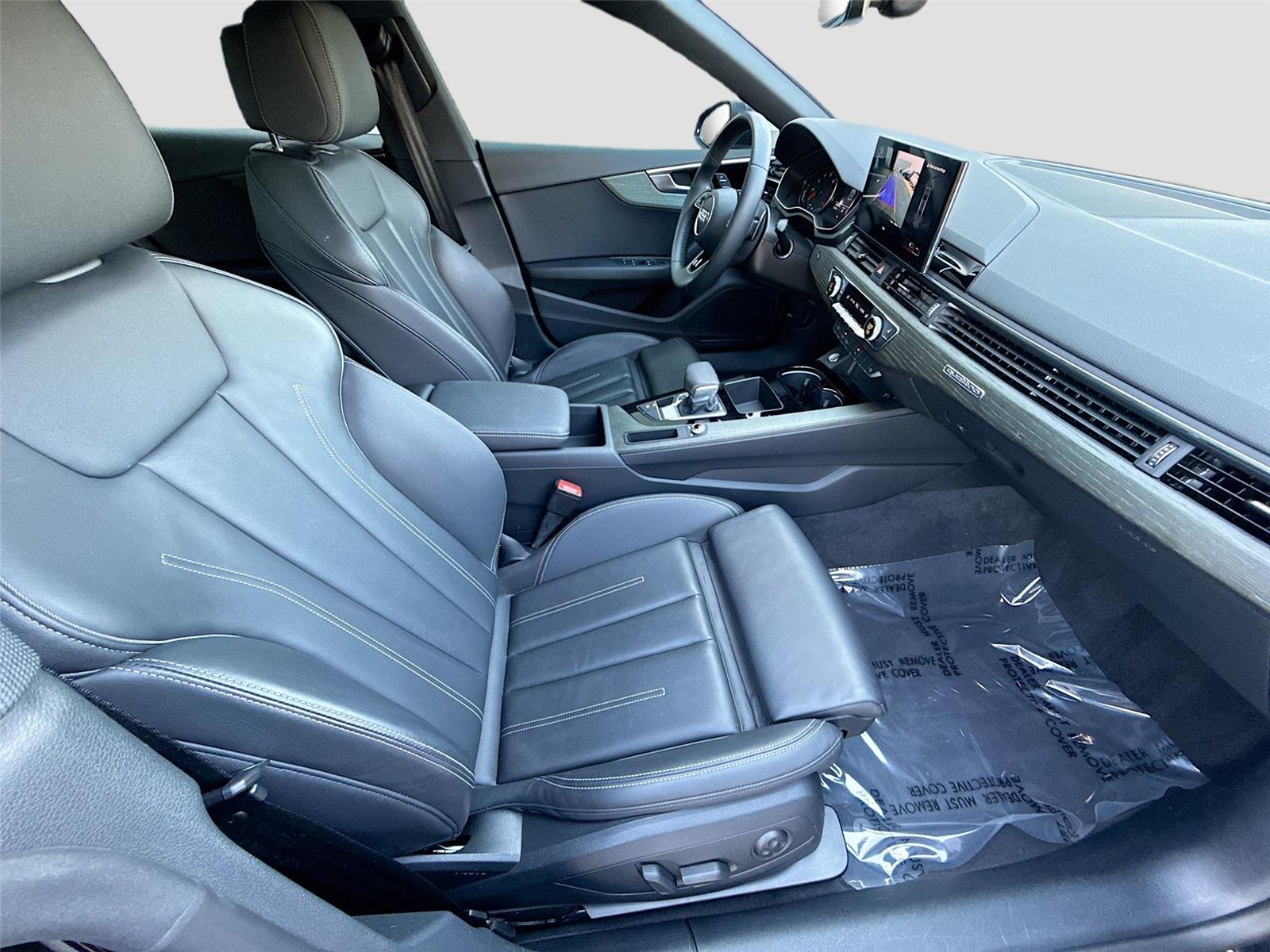 2023 Audi A5 Sportback S line Premium