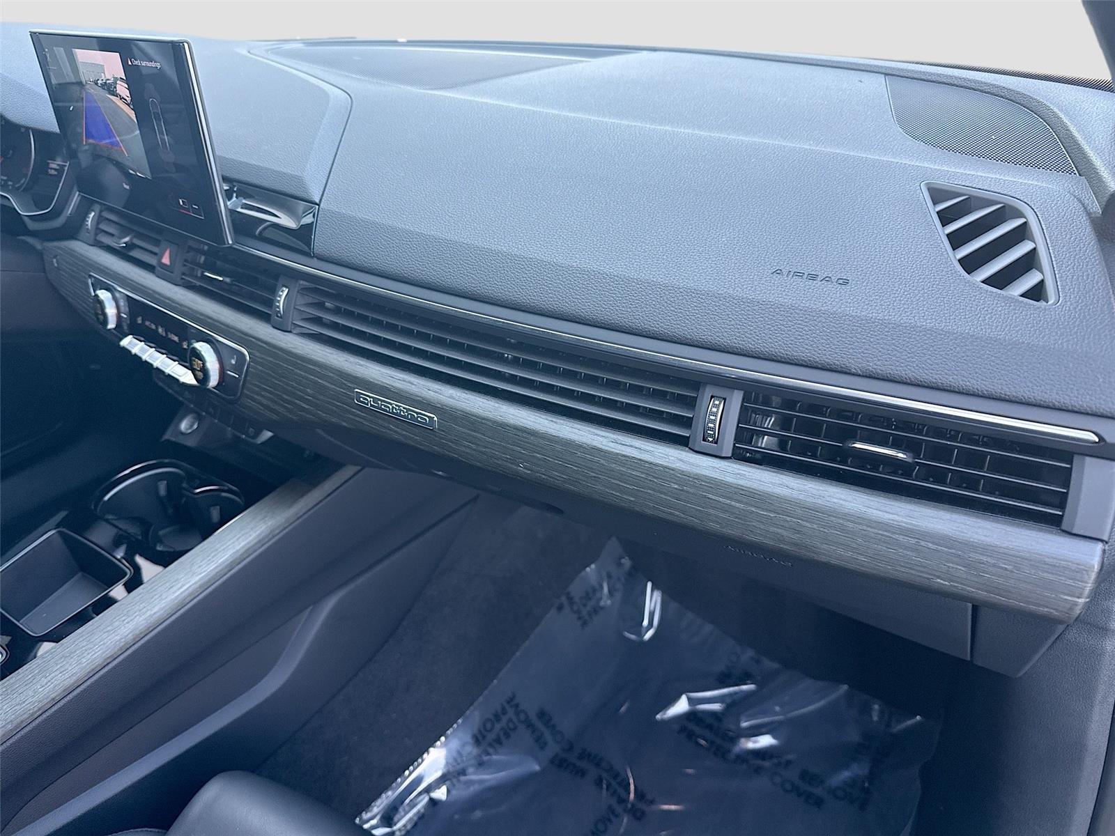 2023 Audi A5 Sportback S line Premium