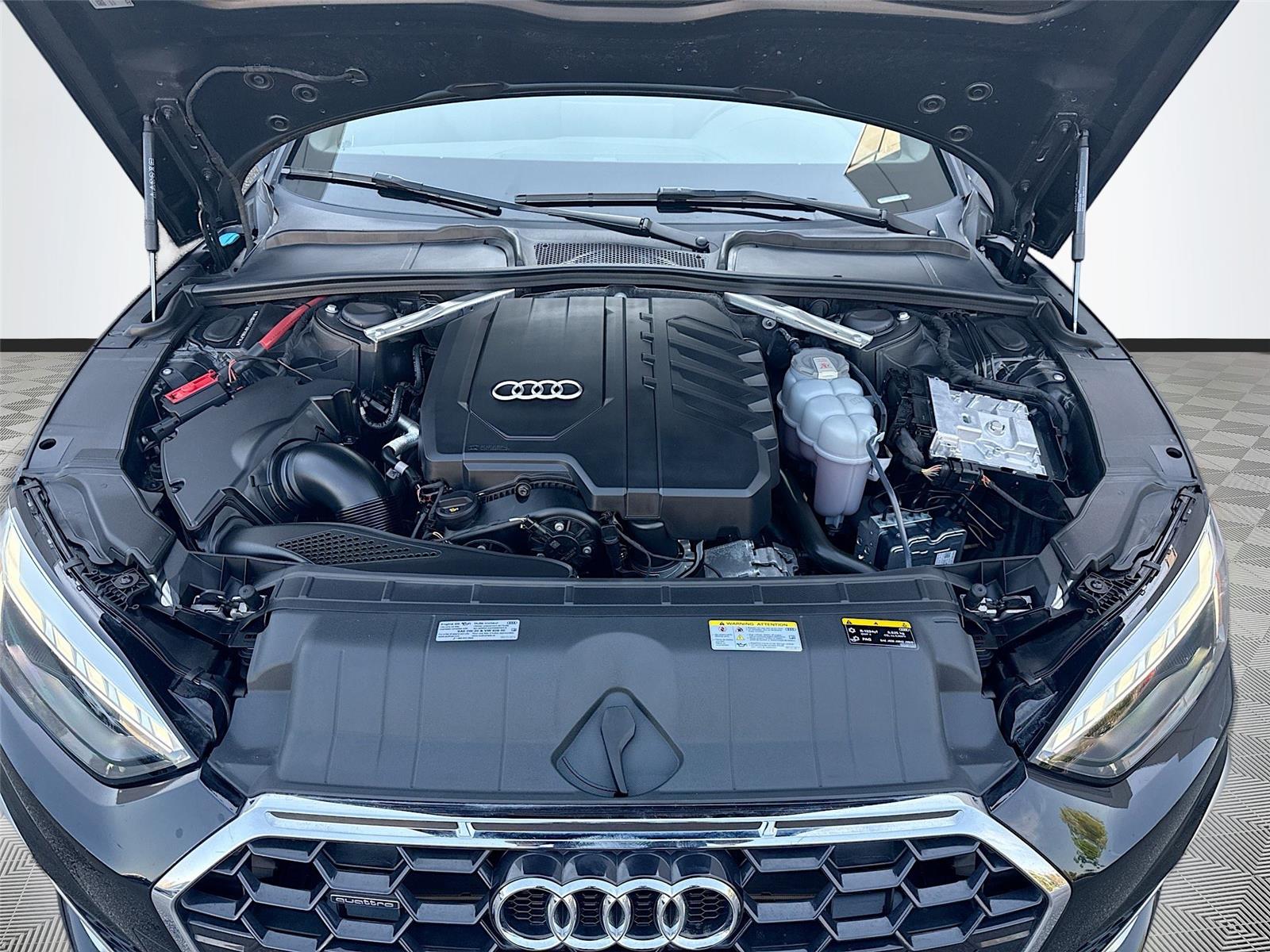 2023 Audi A5 Sportback S line Premium