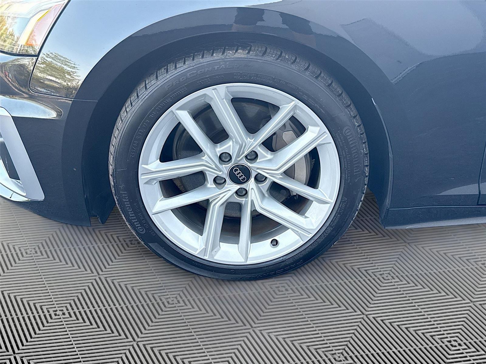 2023 Audi A5 Sportback S line Premium