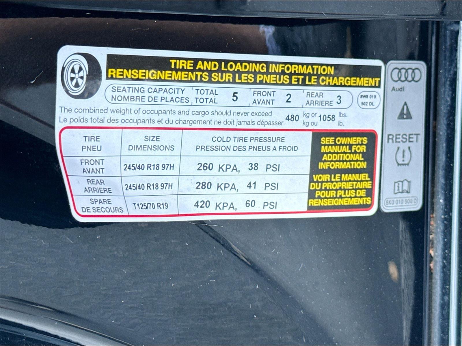 2023 Audi A5 Sportback S line Premium