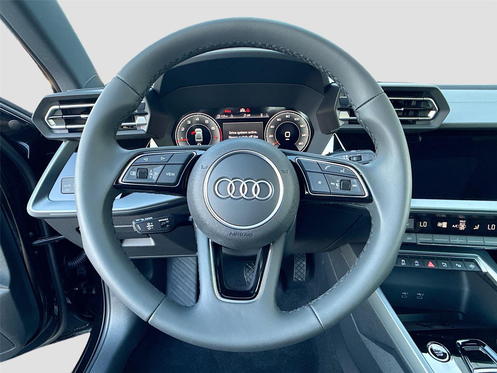 2026 Audi A3 Premium