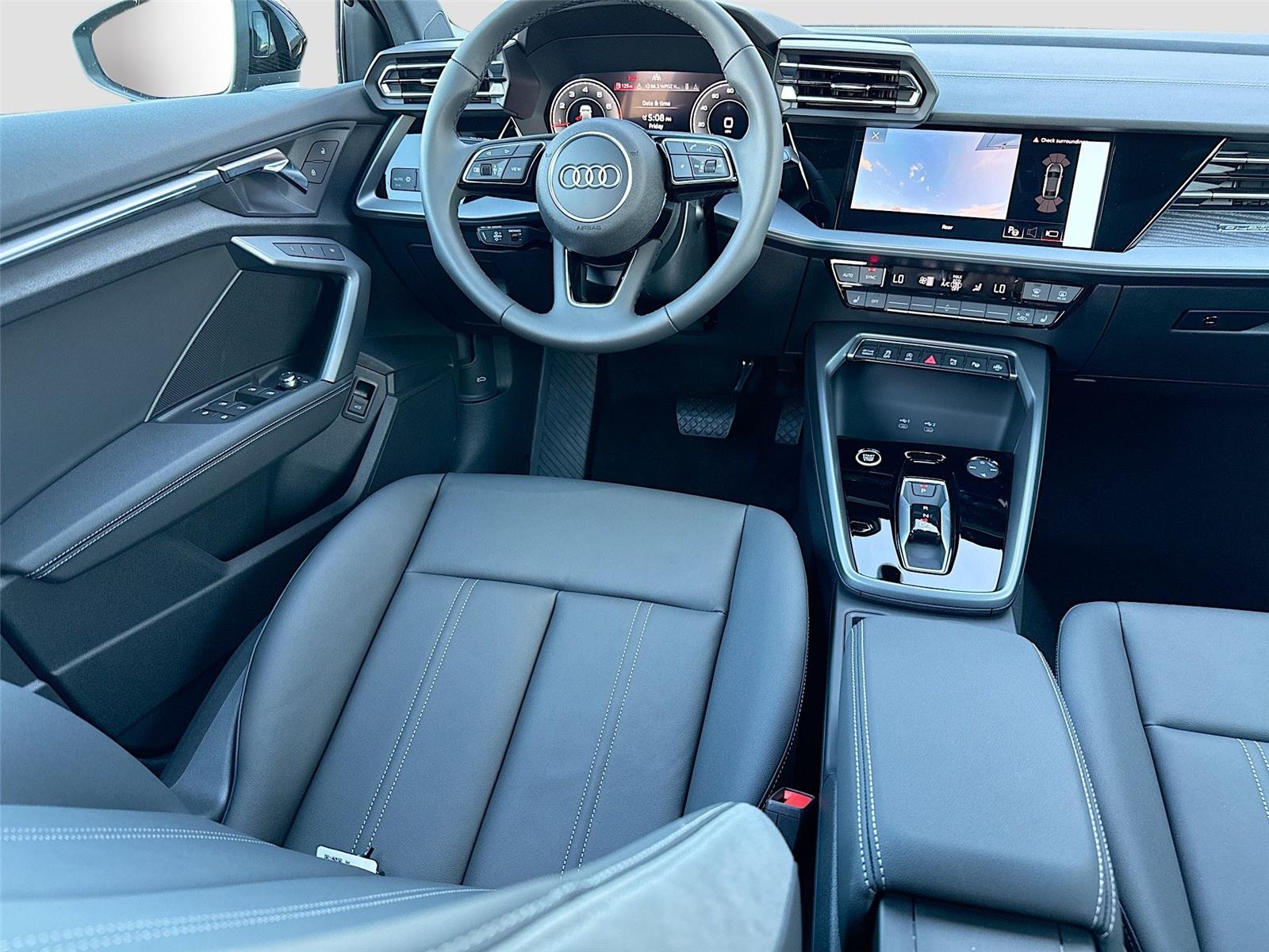 2026 Audi A3 Premium