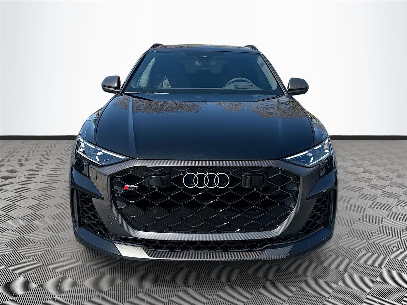 2026 Audi RS Q8 performance