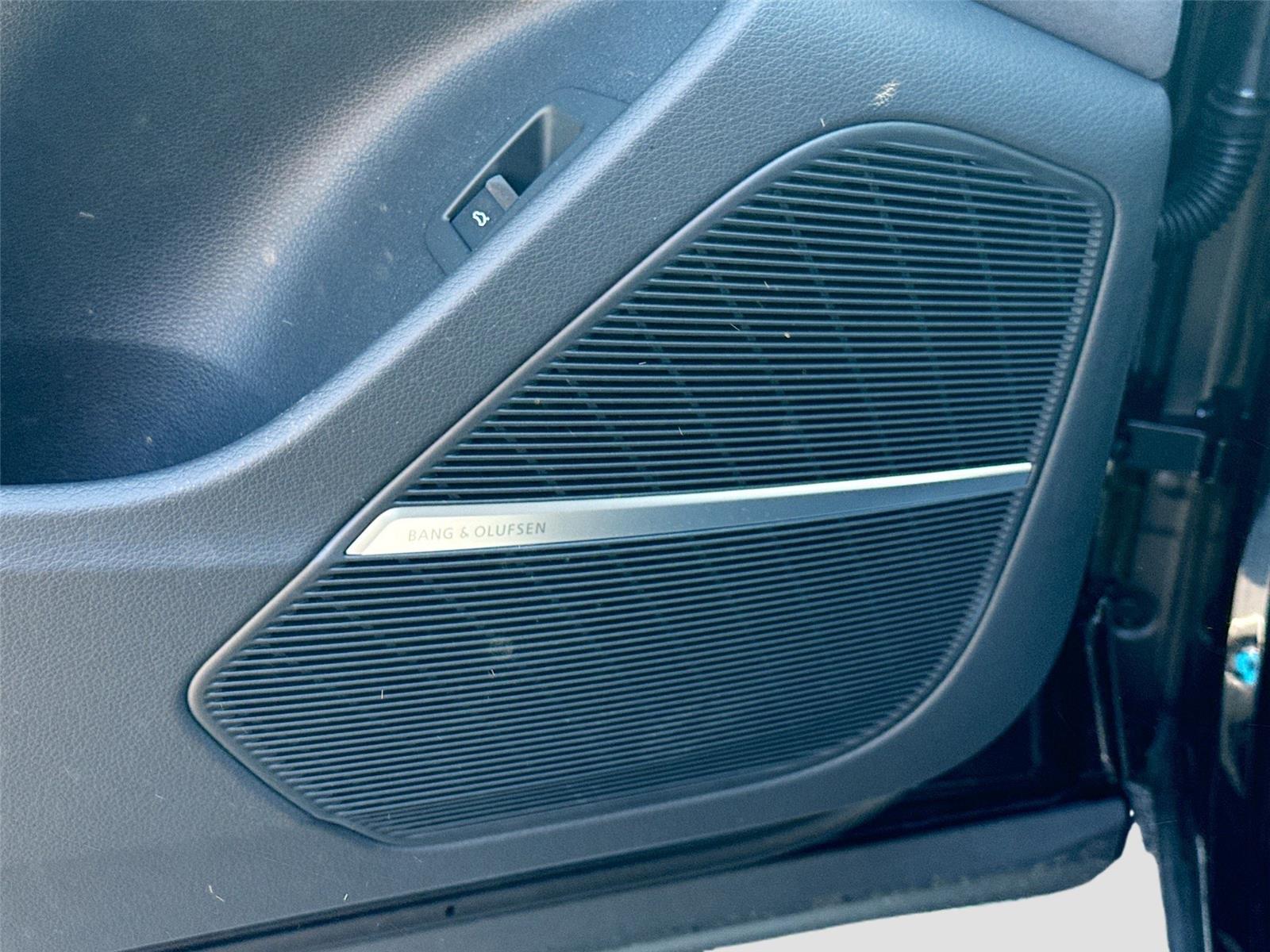 2026 Audi RS Q8 performance