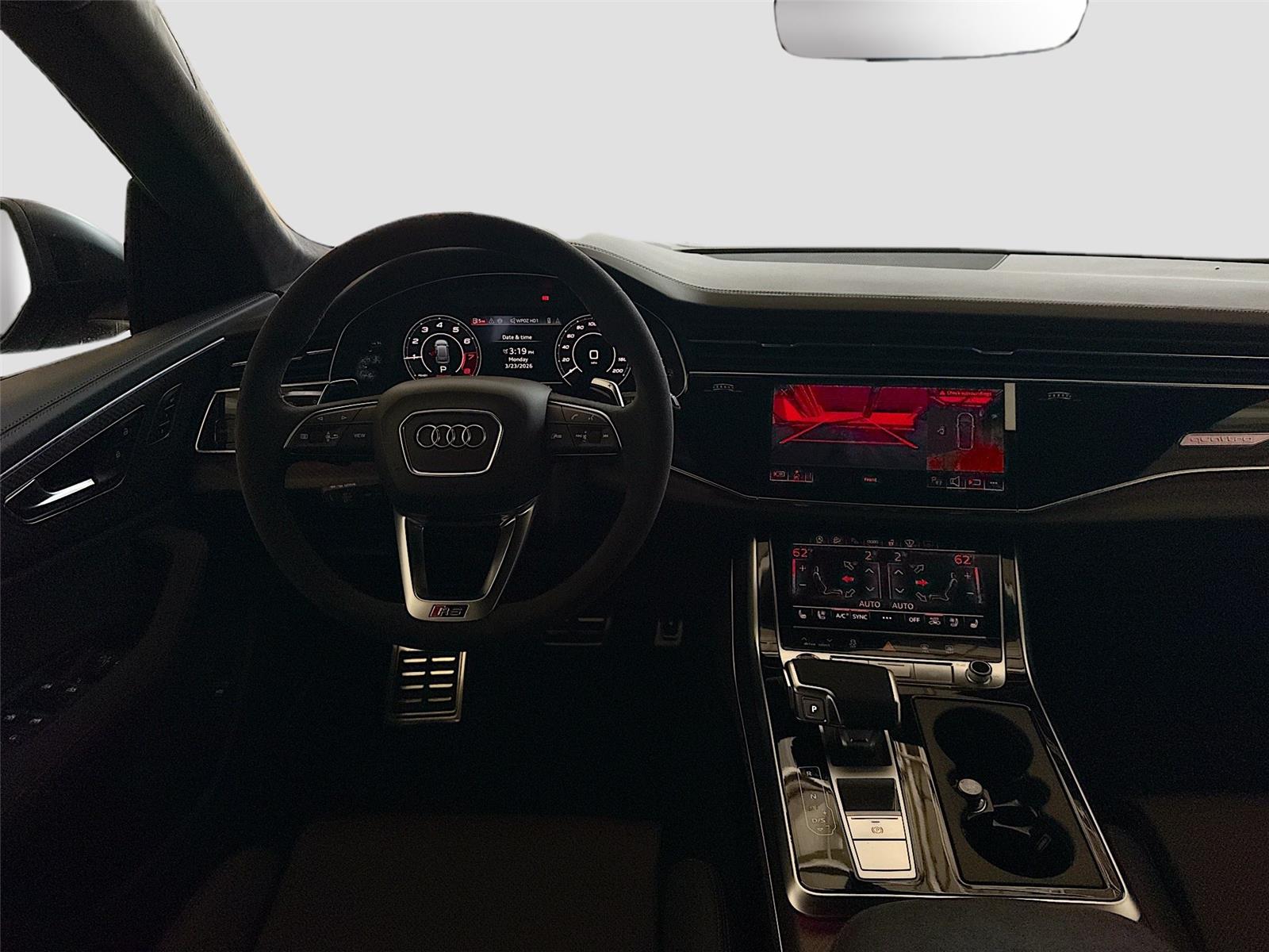 2026 Audi RS Q8 performance