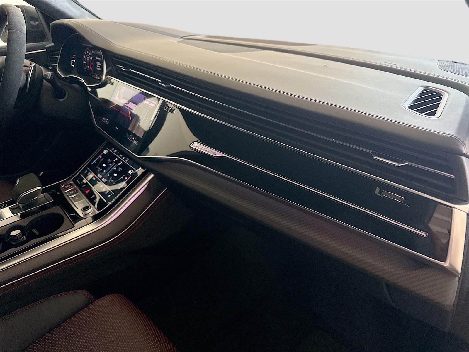 2026 Audi RS Q8 performance