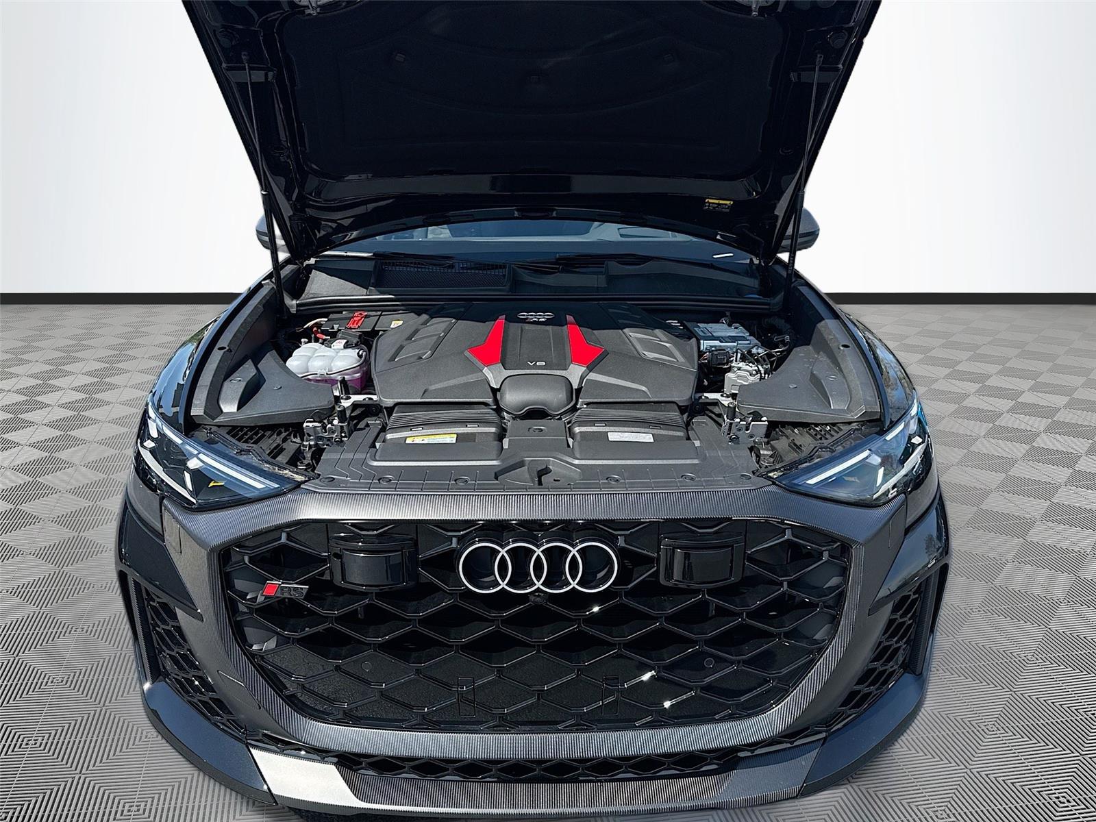 2026 Audi RS Q8 performance