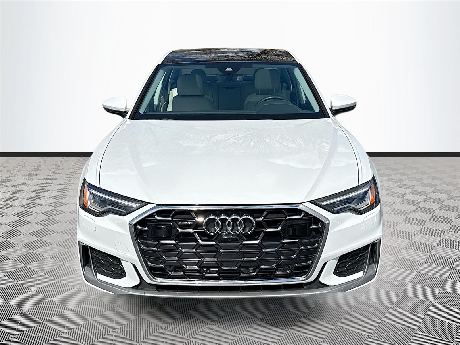 2025 Audi A6 Sedan Premium