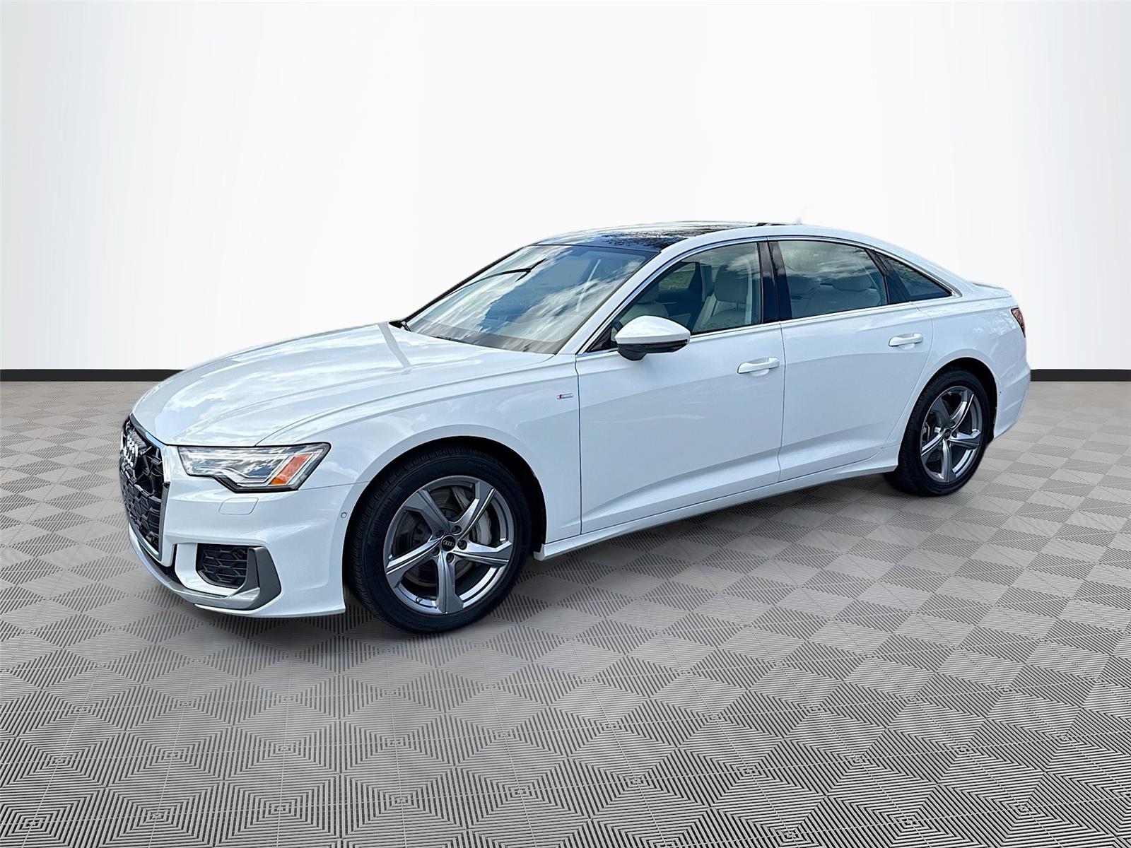 2025 Audi A6 Sedan Premium