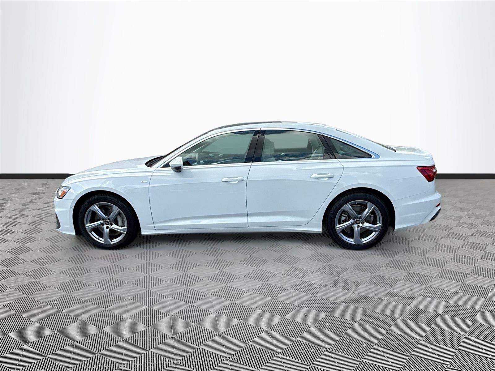 2025 Audi A6 Sedan Premium