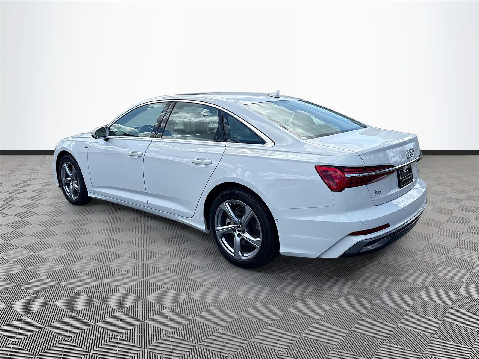 2025 Audi A6 Sedan Premium