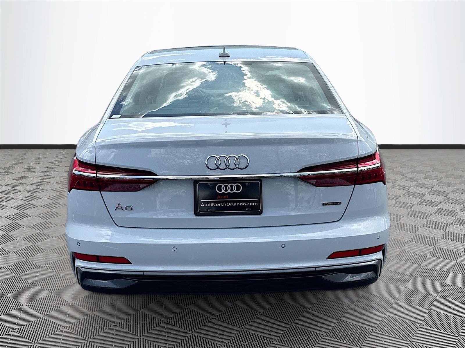 2025 Audi A6 Sedan Premium