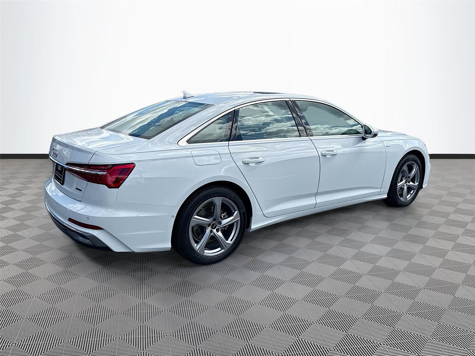 2025 Audi A6 Sedan Premium