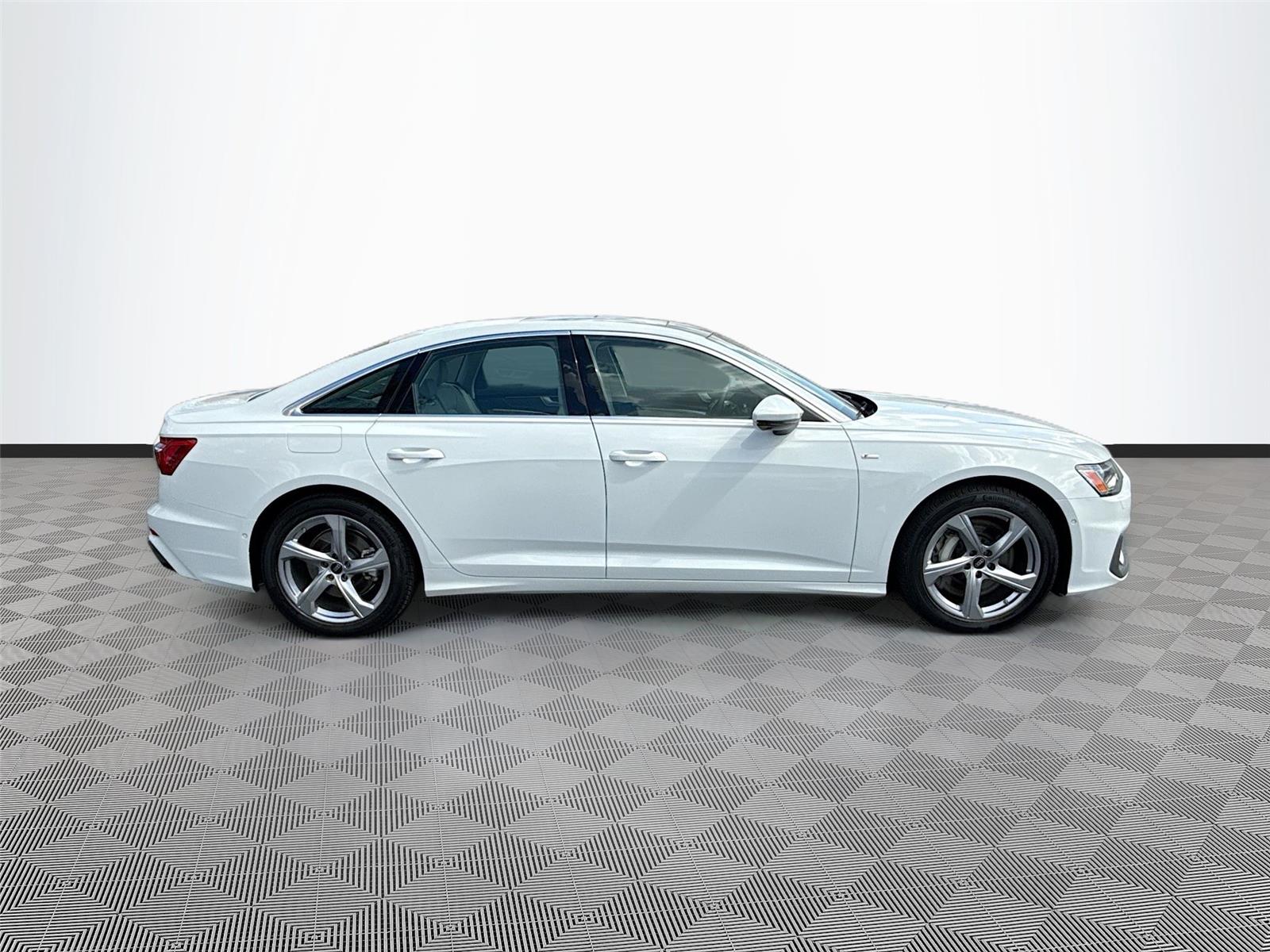 2025 Audi A6 Sedan Premium