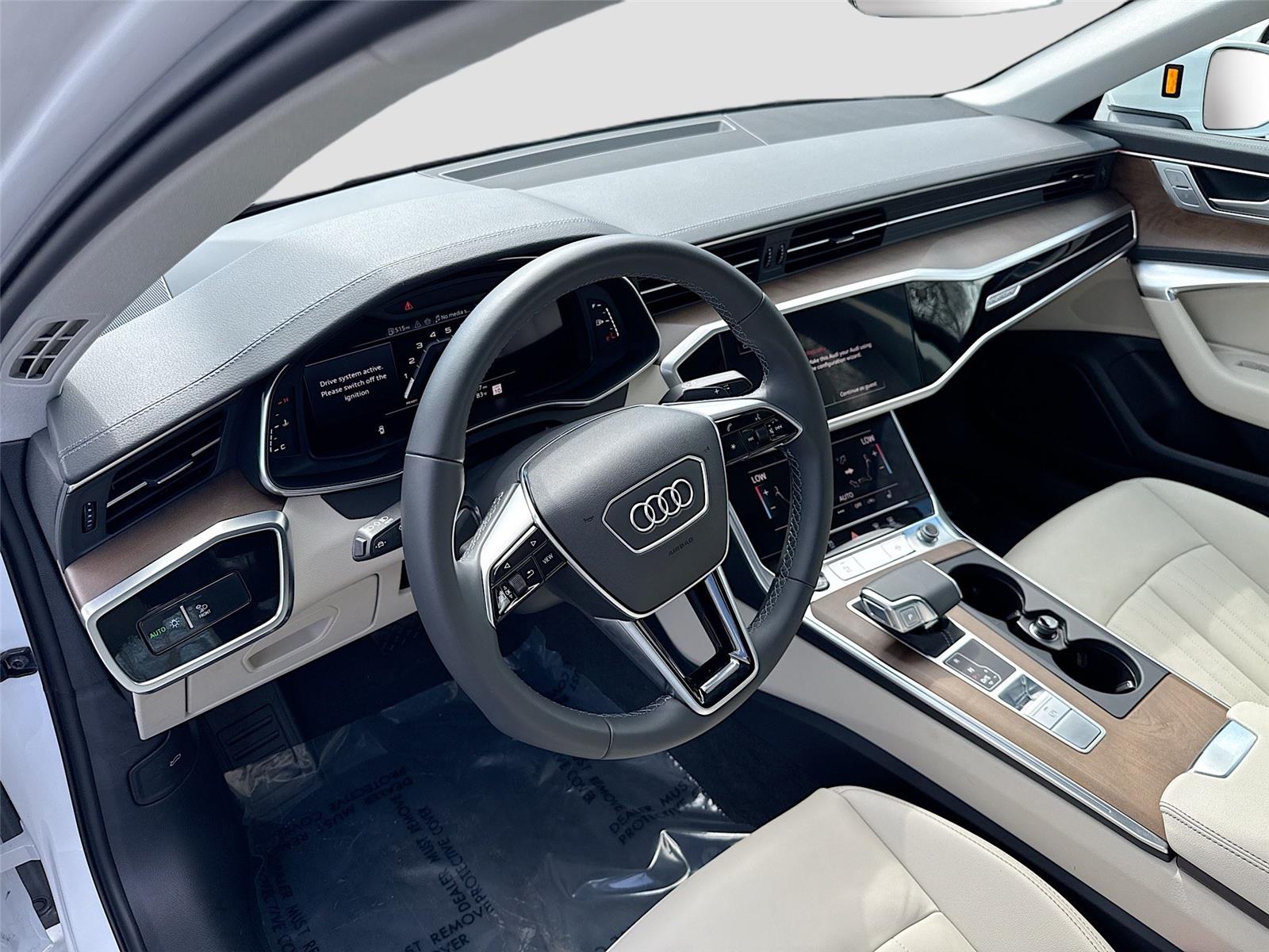 2025 Audi A6 Sedan Premium