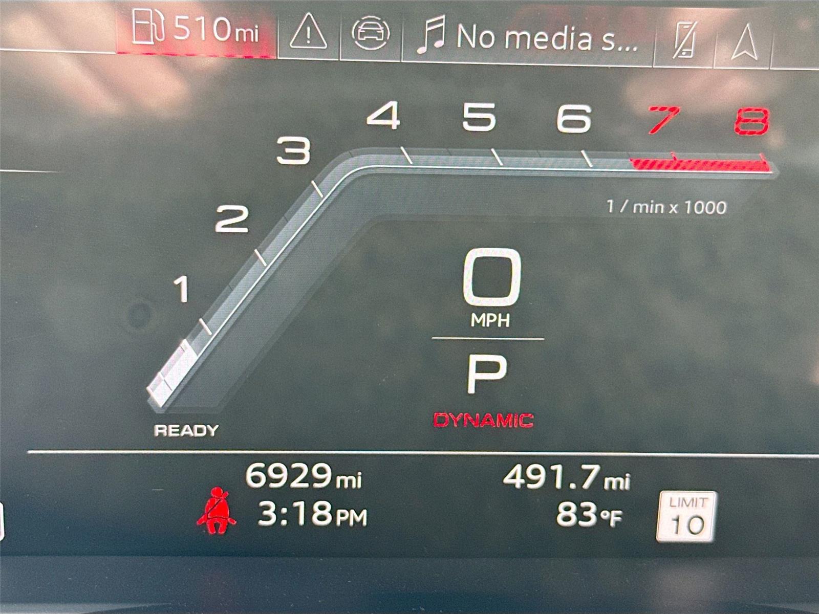 2025 Audi A6 Sedan Premium