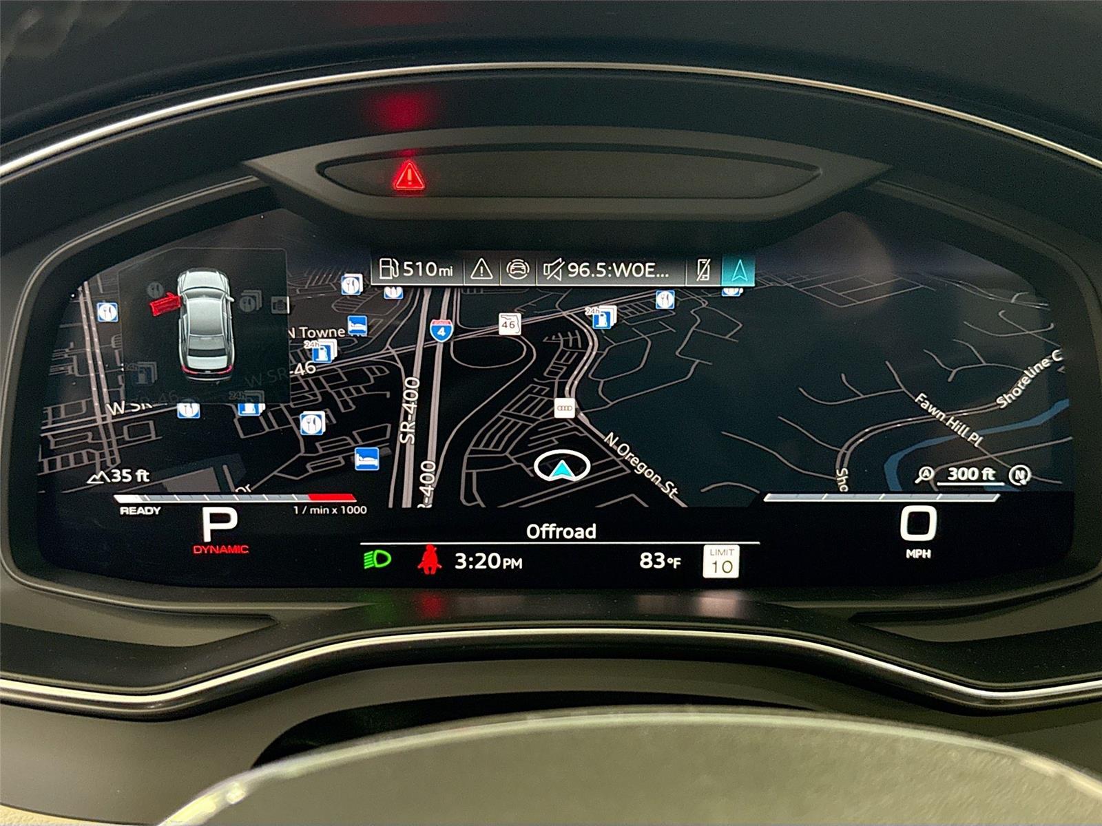 2025 Audi A6 Sedan Premium