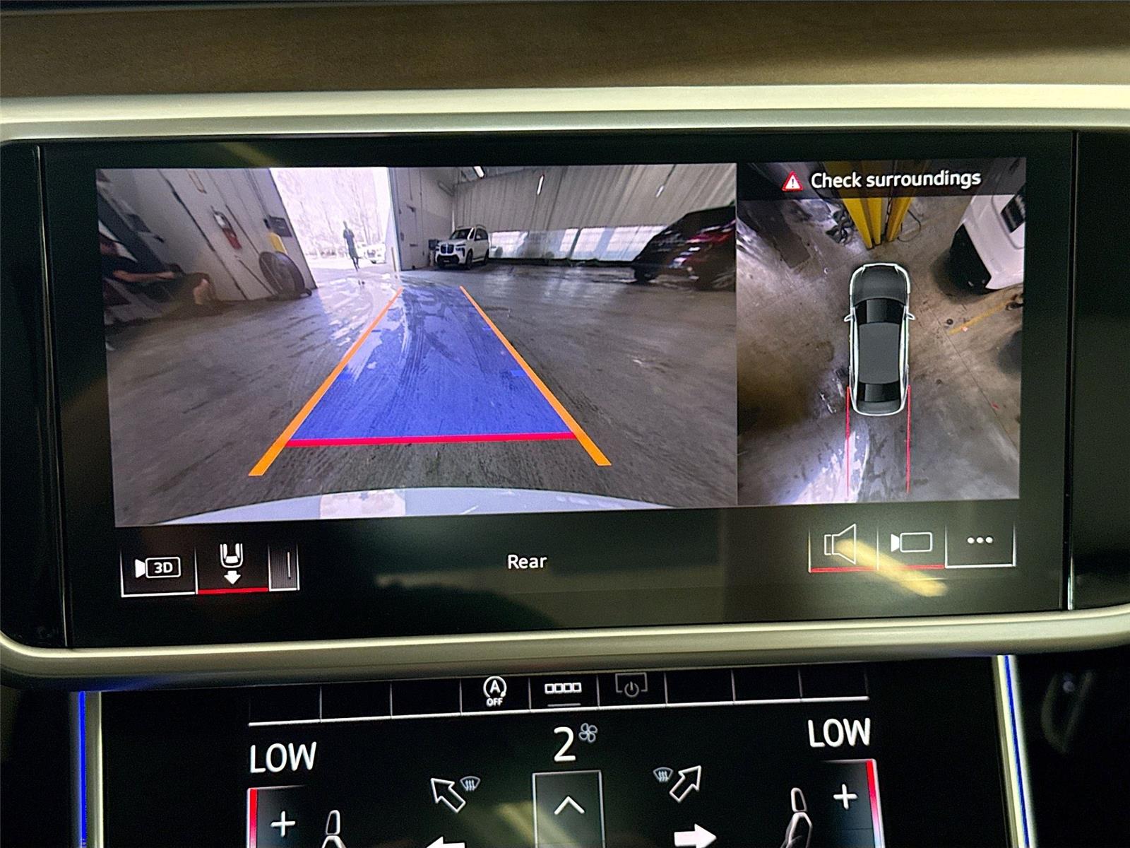 2025 Audi A6 Sedan Premium