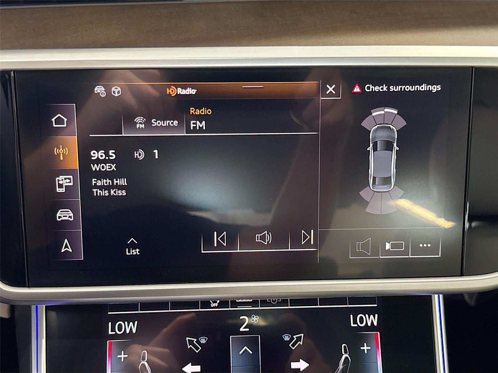 2025 Audi A6 Sedan Premium