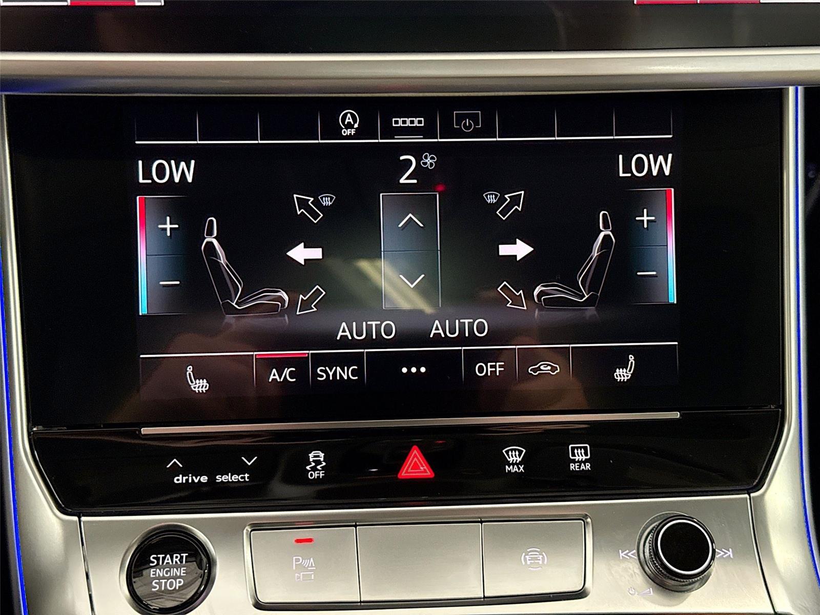 2025 Audi A6 Sedan Premium