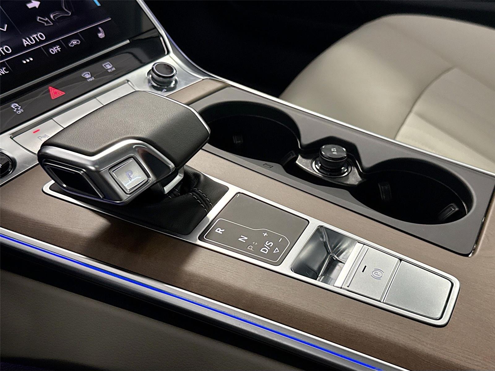 2025 Audi A6 Sedan Premium