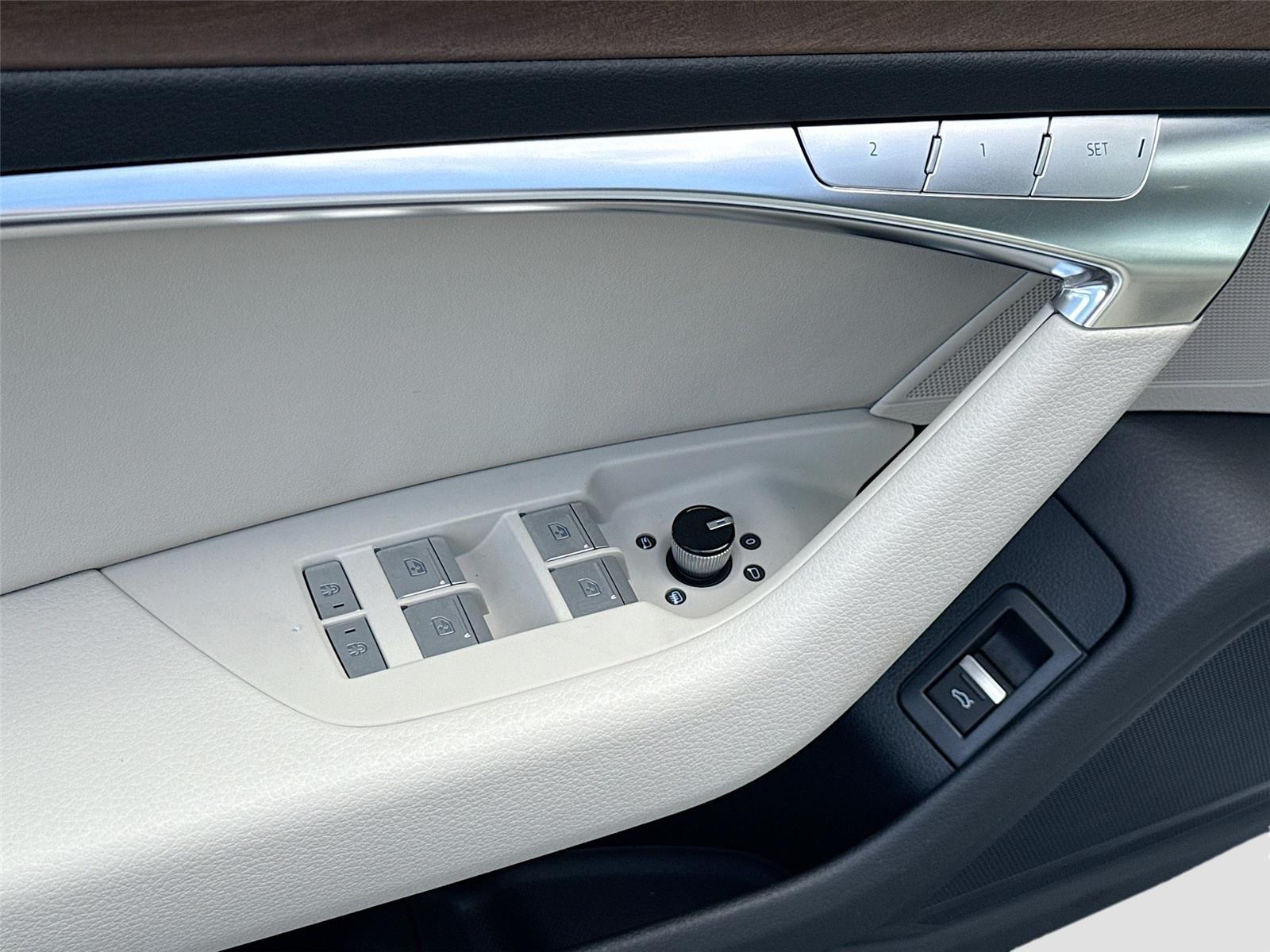 2025 Audi A6 Sedan Premium