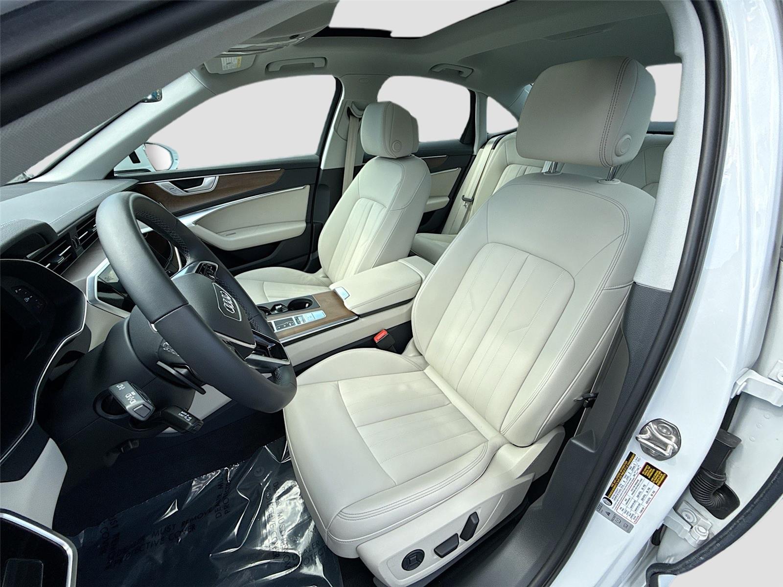 2025 Audi A6 Sedan Premium