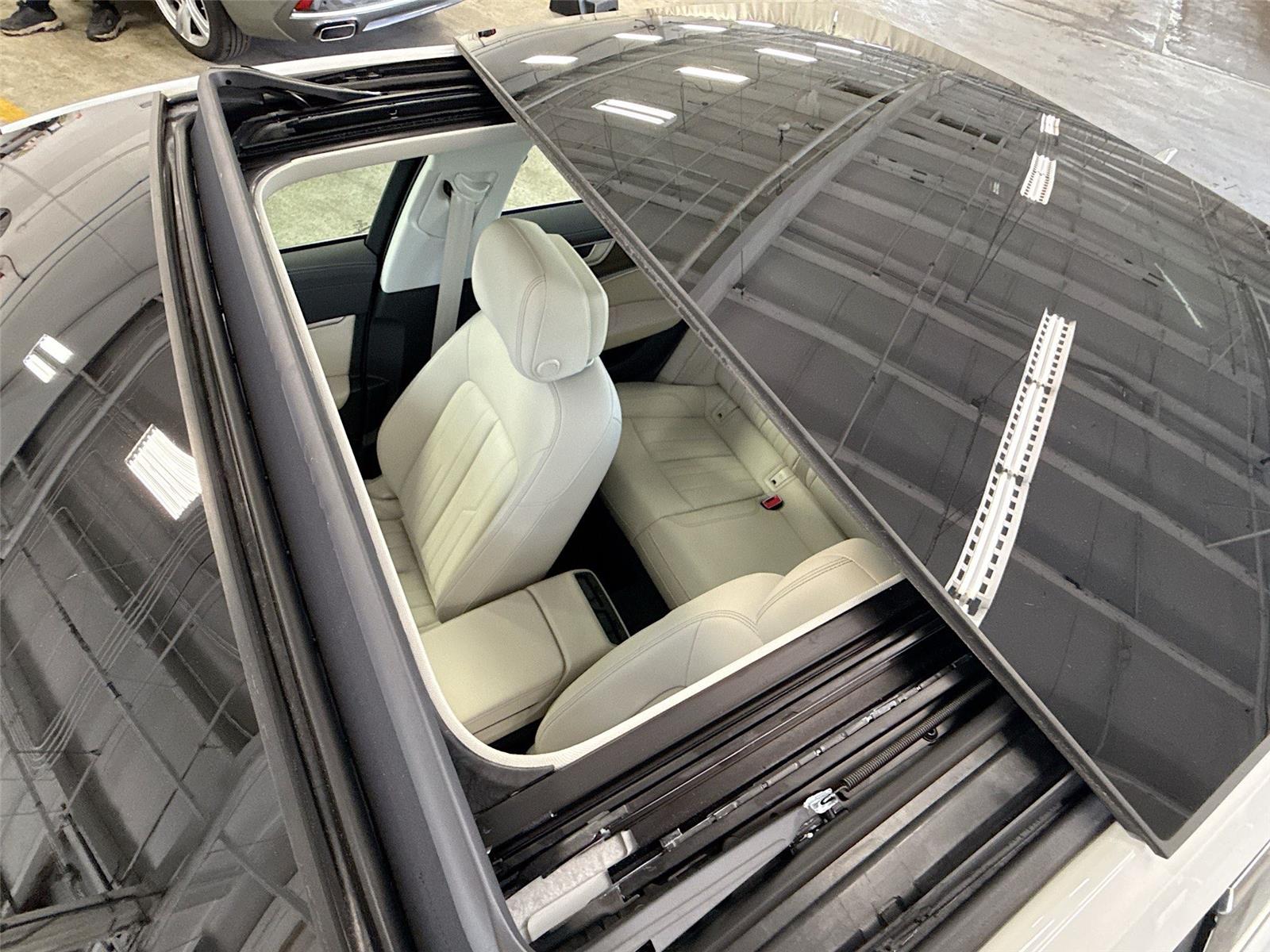 2025 Audi A6 Sedan Premium