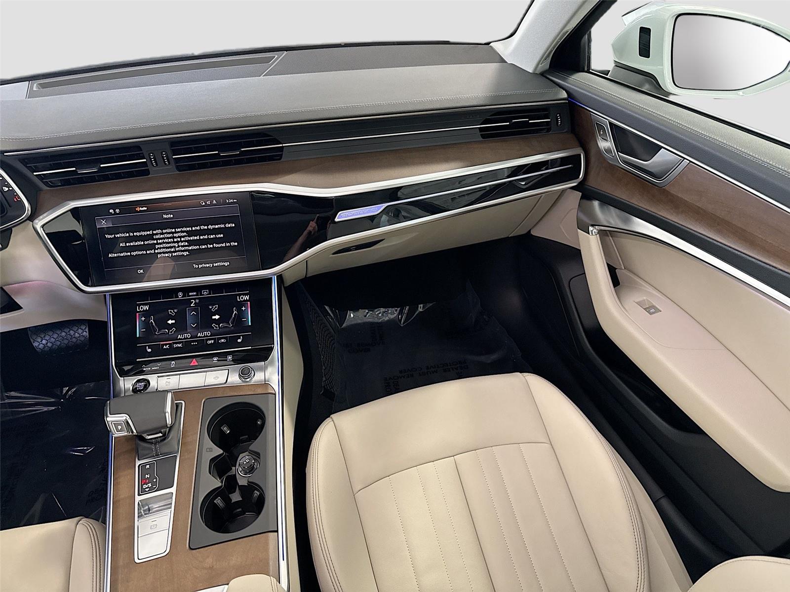 2025 Audi A6 Sedan Premium