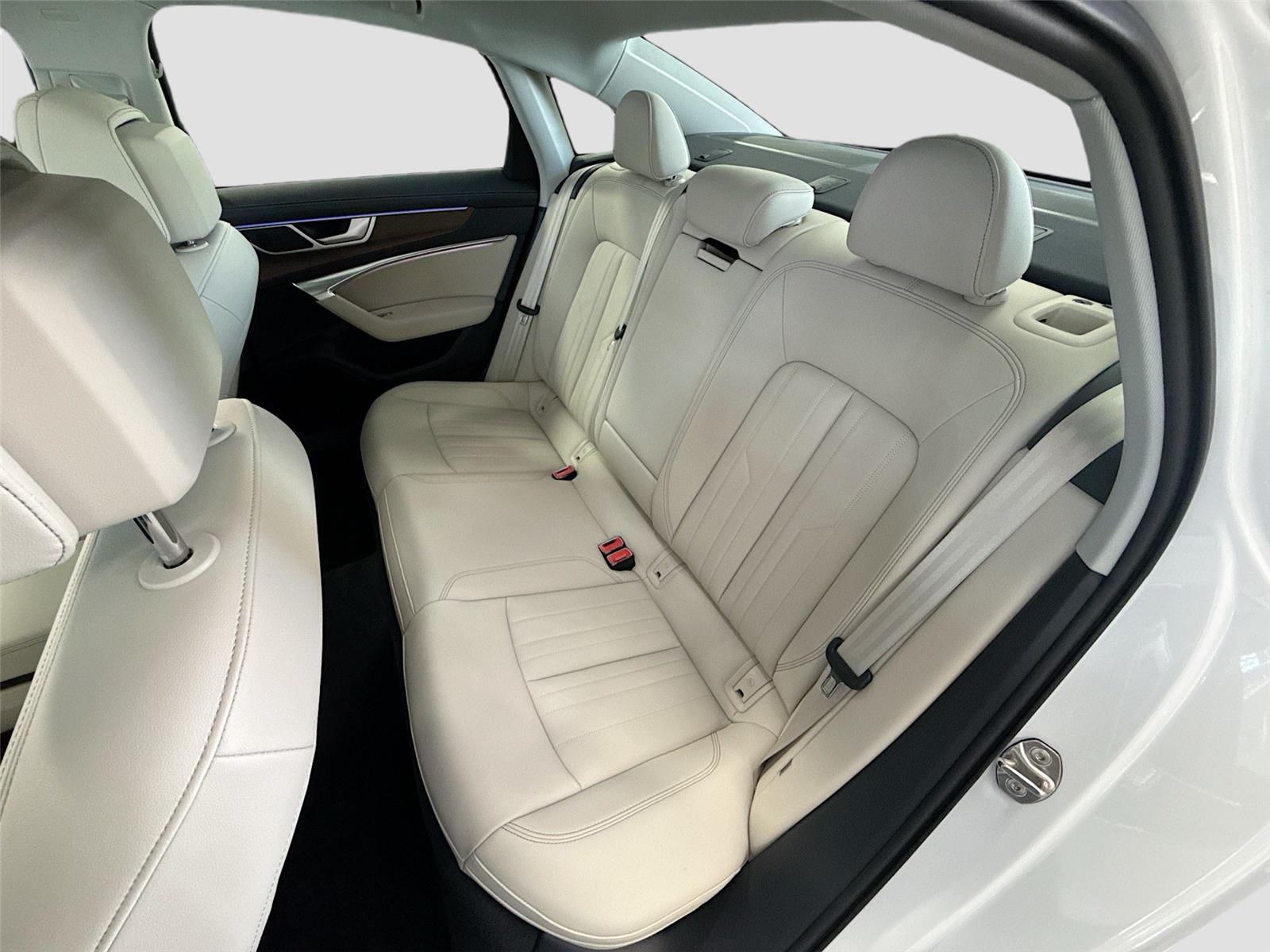 2025 Audi A6 Sedan Premium