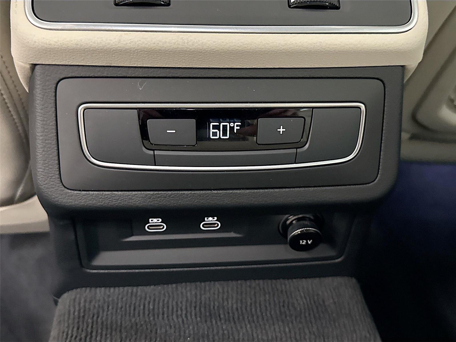 2025 Audi A6 Sedan Premium