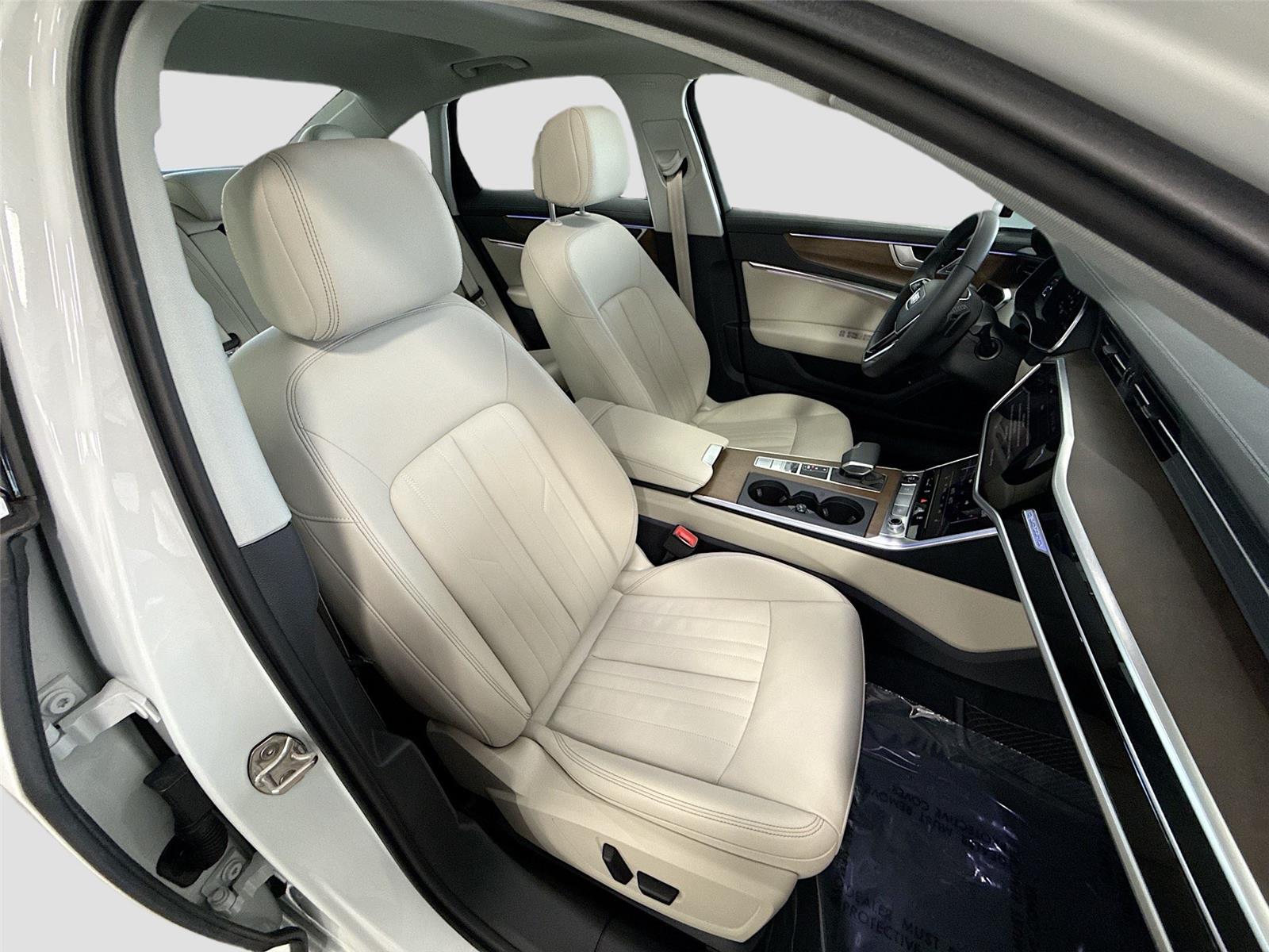 2025 Audi A6 Sedan Premium