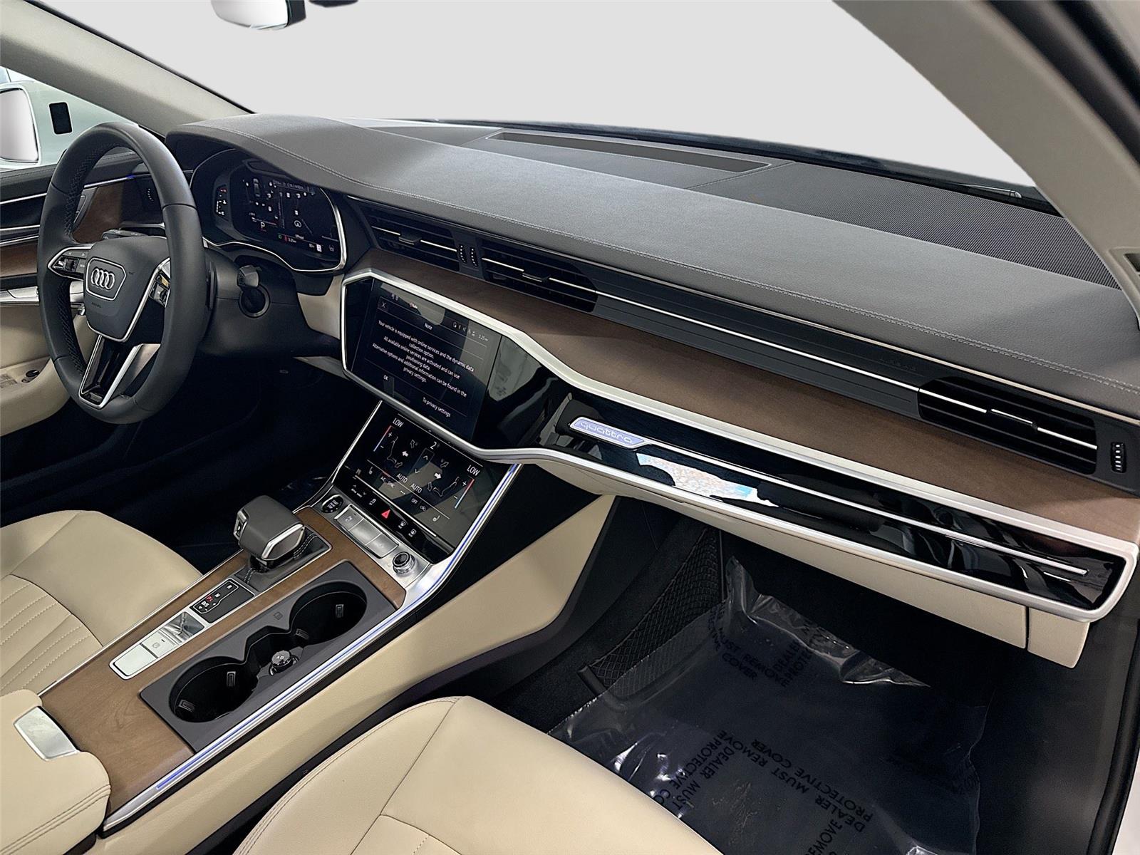 2025 Audi A6 Sedan Premium