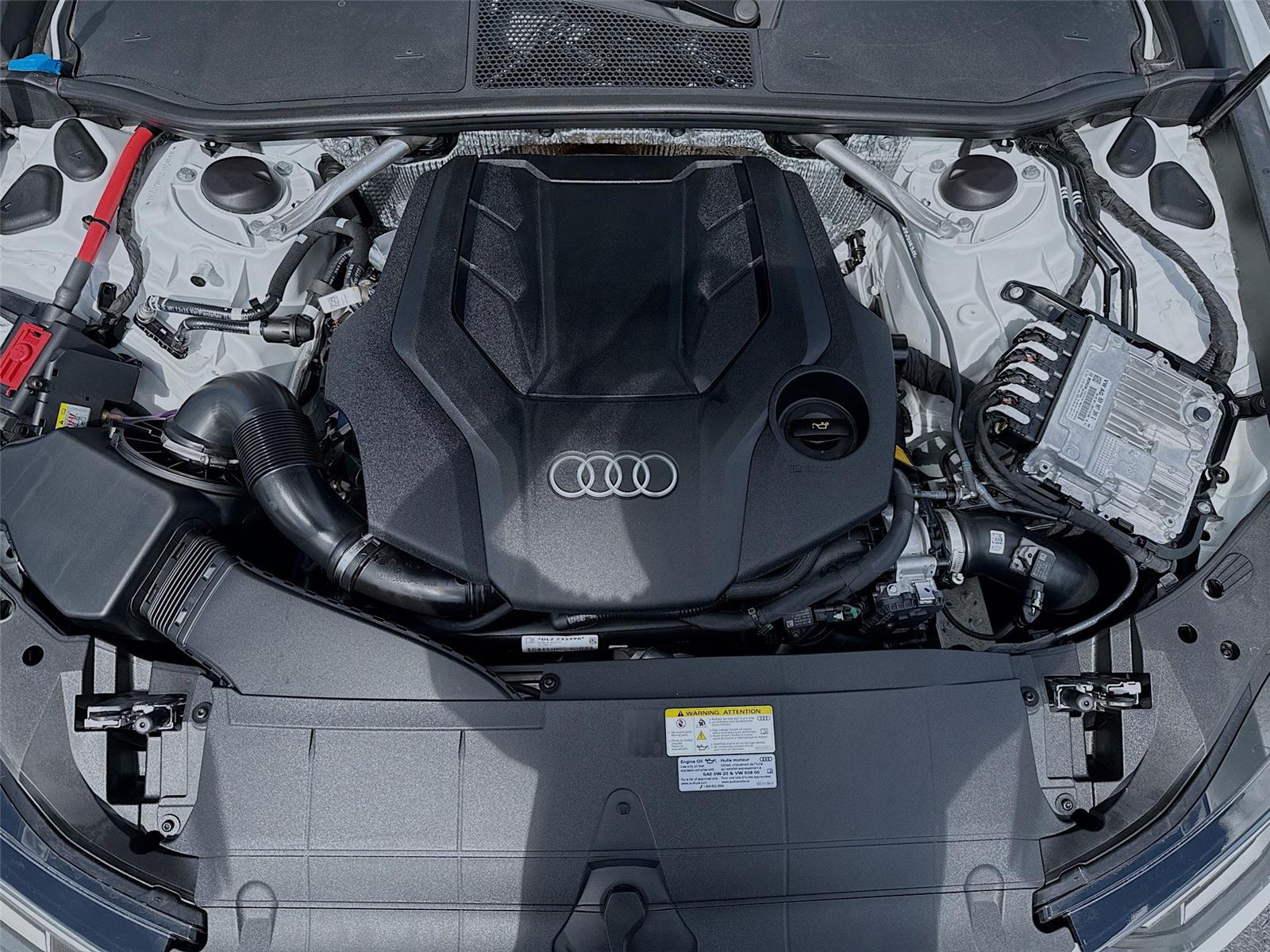 2025 Audi A6 Sedan Premium