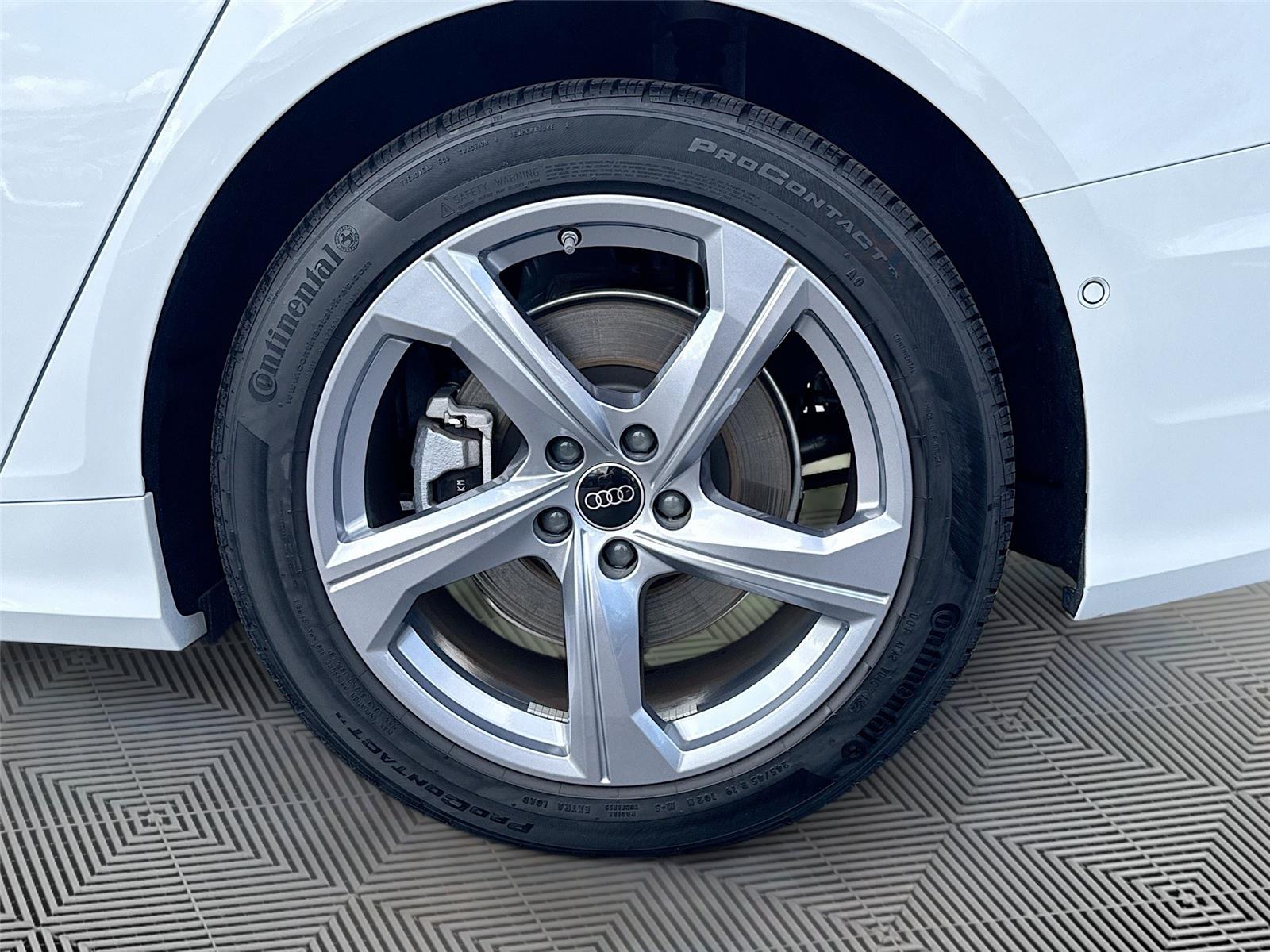 2025 Audi A6 Sedan Premium