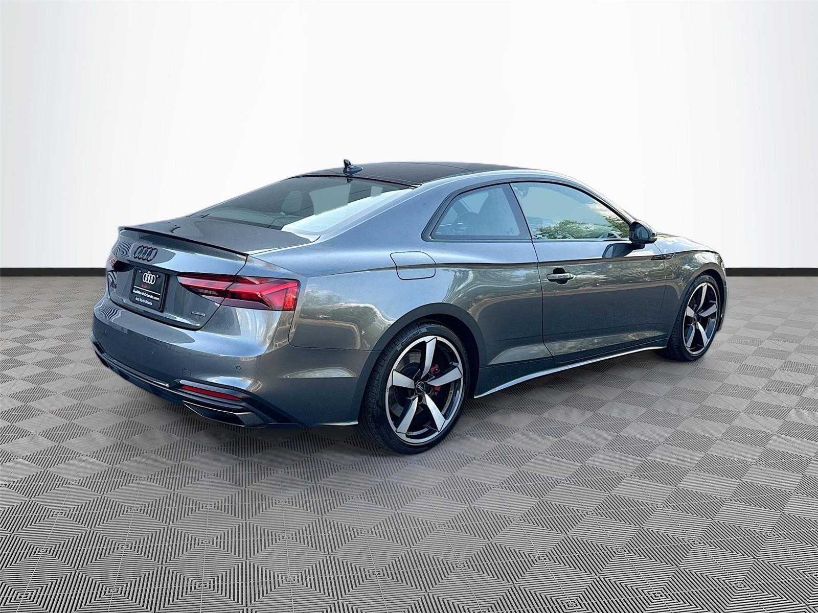 2023 Audi A5 Coupe S line Premium Plus