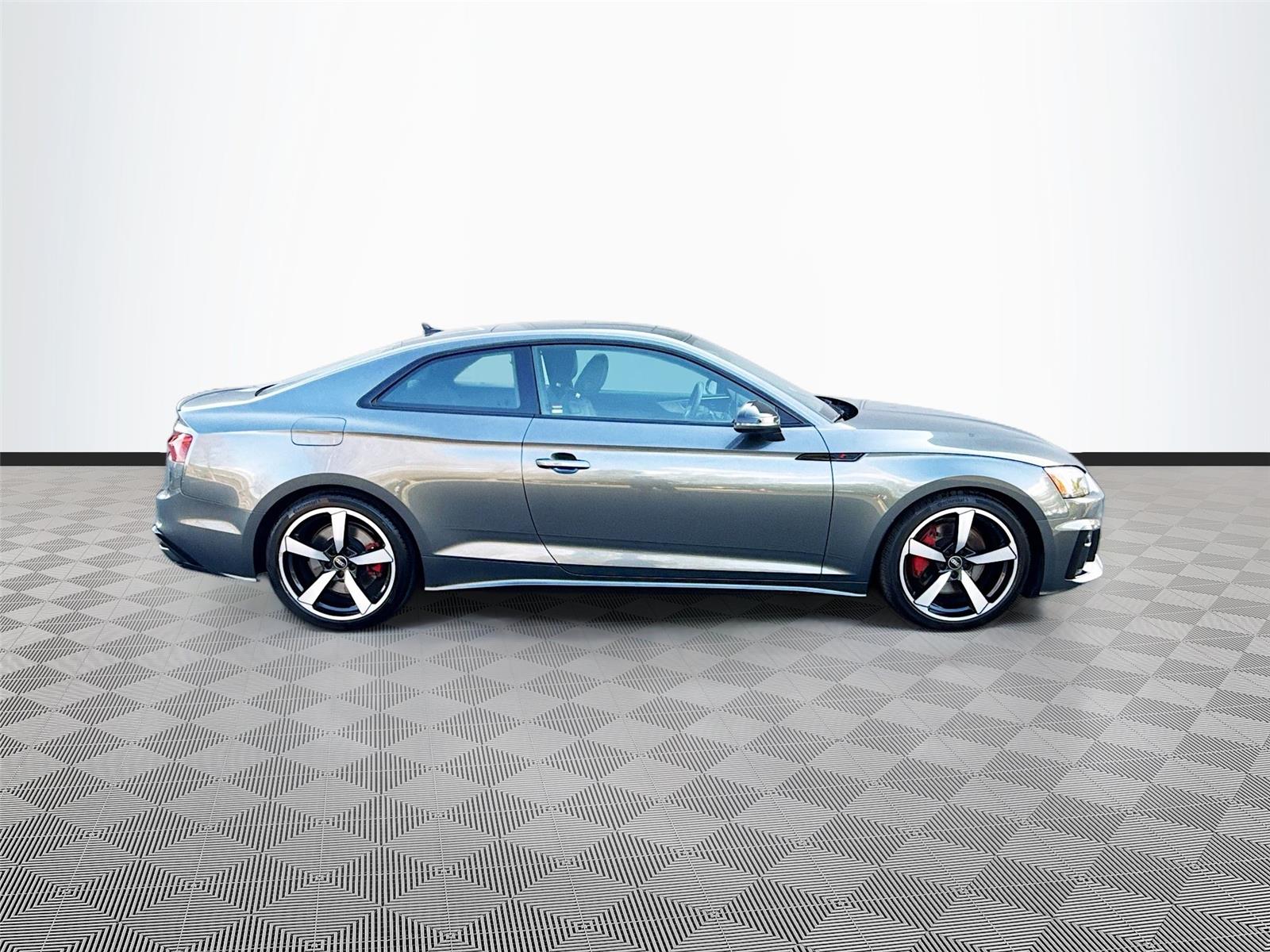 2023 Audi A5 Coupe S line Premium Plus