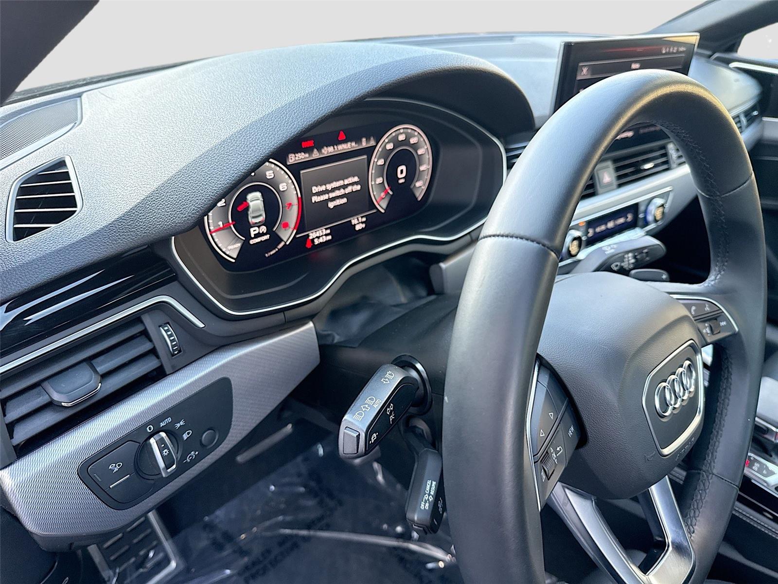 2023 Audi A5 Coupe S line Premium Plus