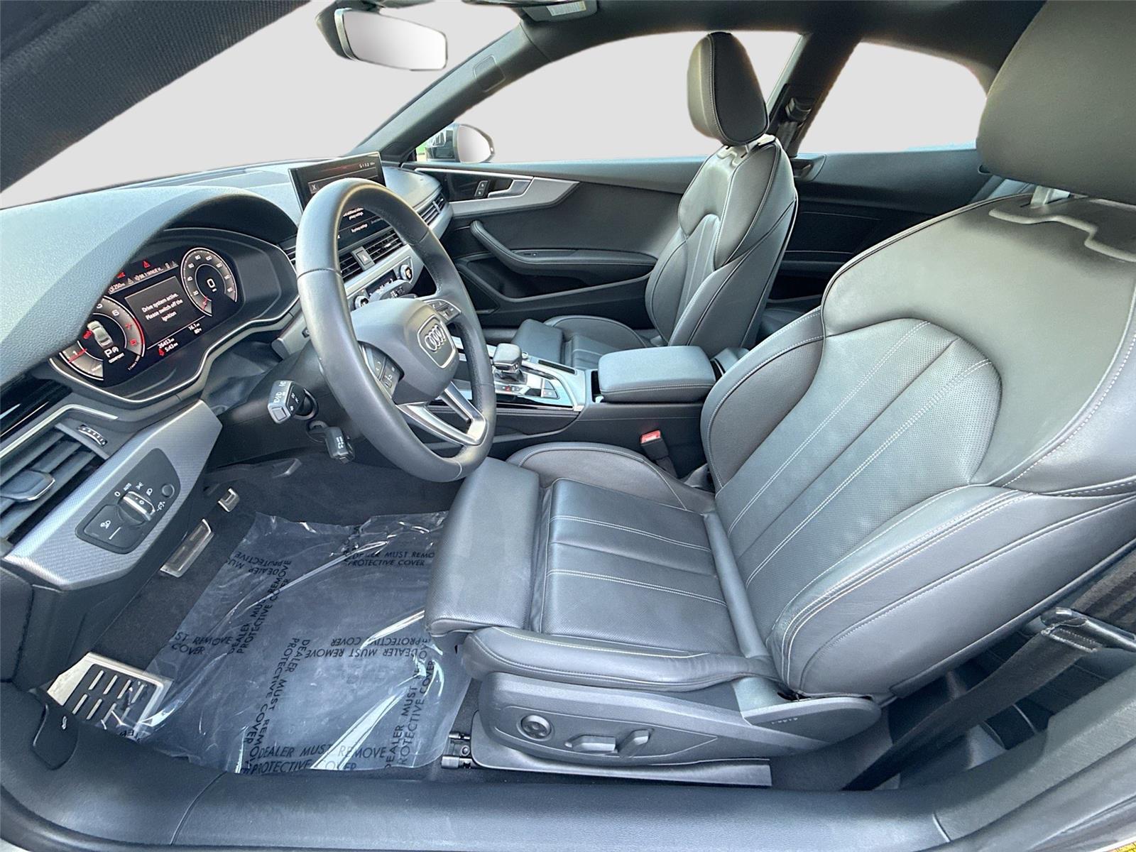 2023 Audi A5 Coupe S line Premium Plus