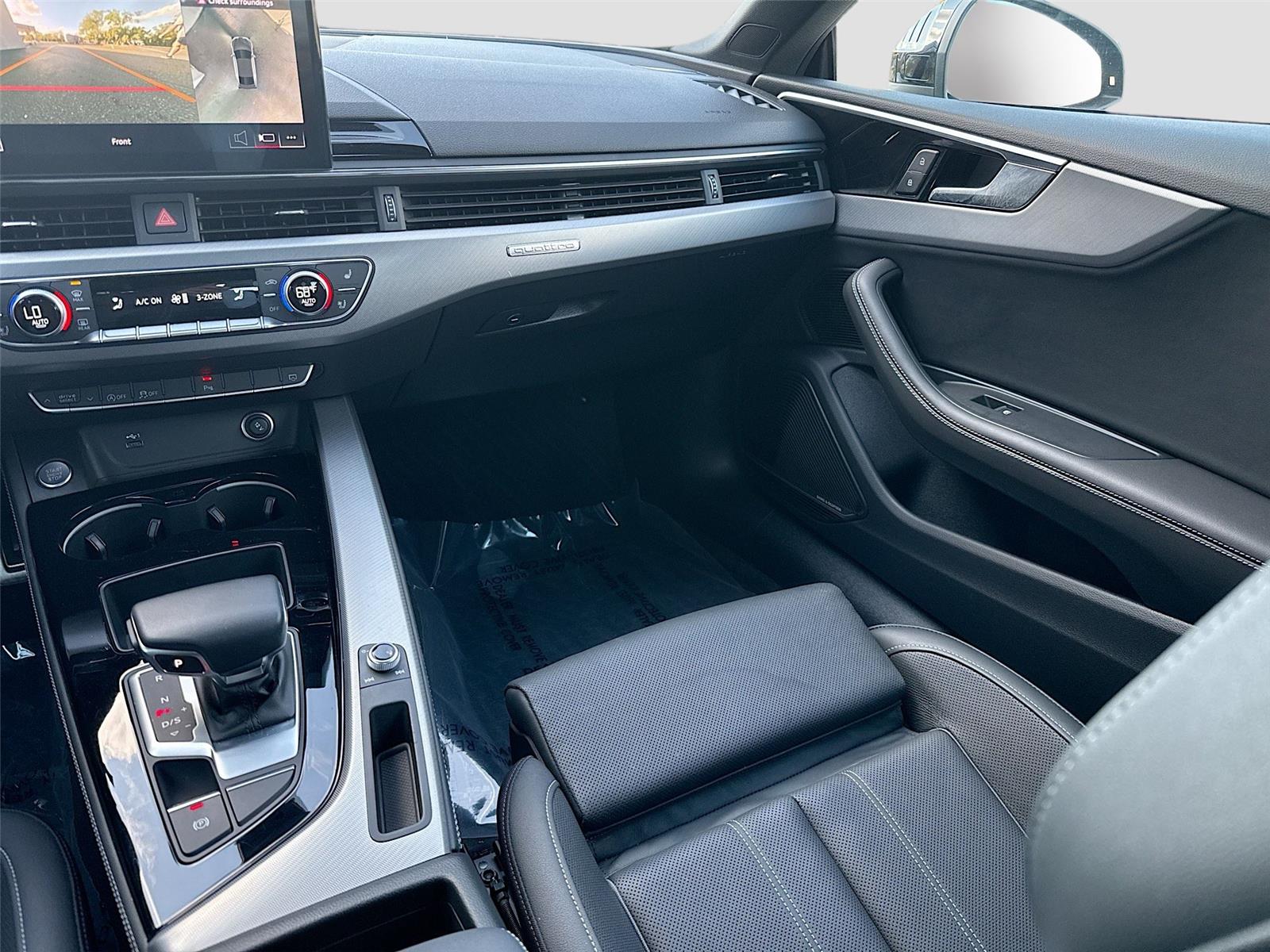 2023 Audi A5 Coupe S line Premium Plus