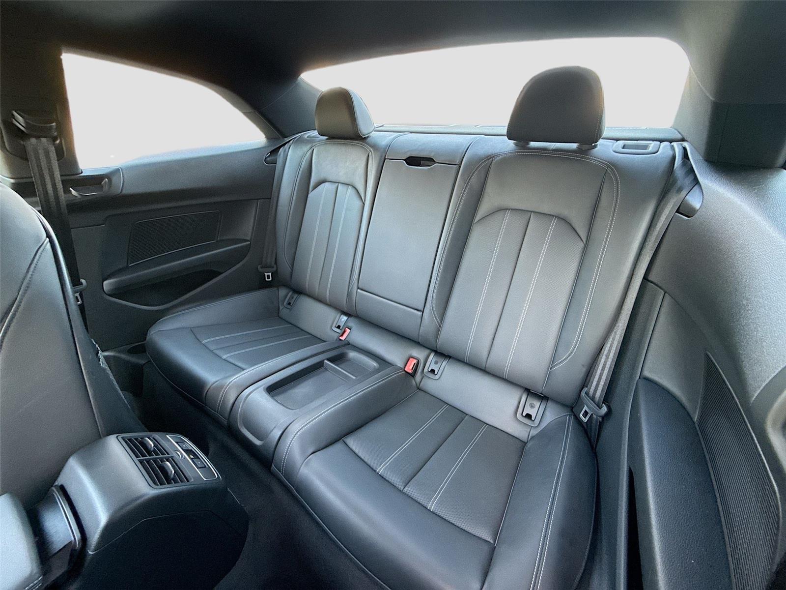 2023 Audi A5 Coupe S line Premium Plus