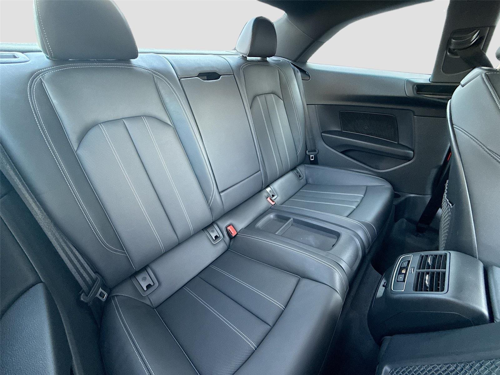 2023 Audi A5 Coupe S line Premium Plus