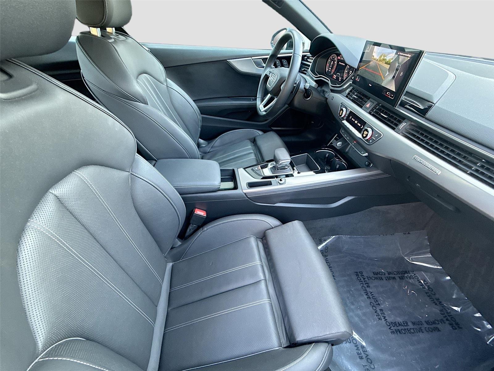 2023 Audi A5 Coupe S line Premium Plus