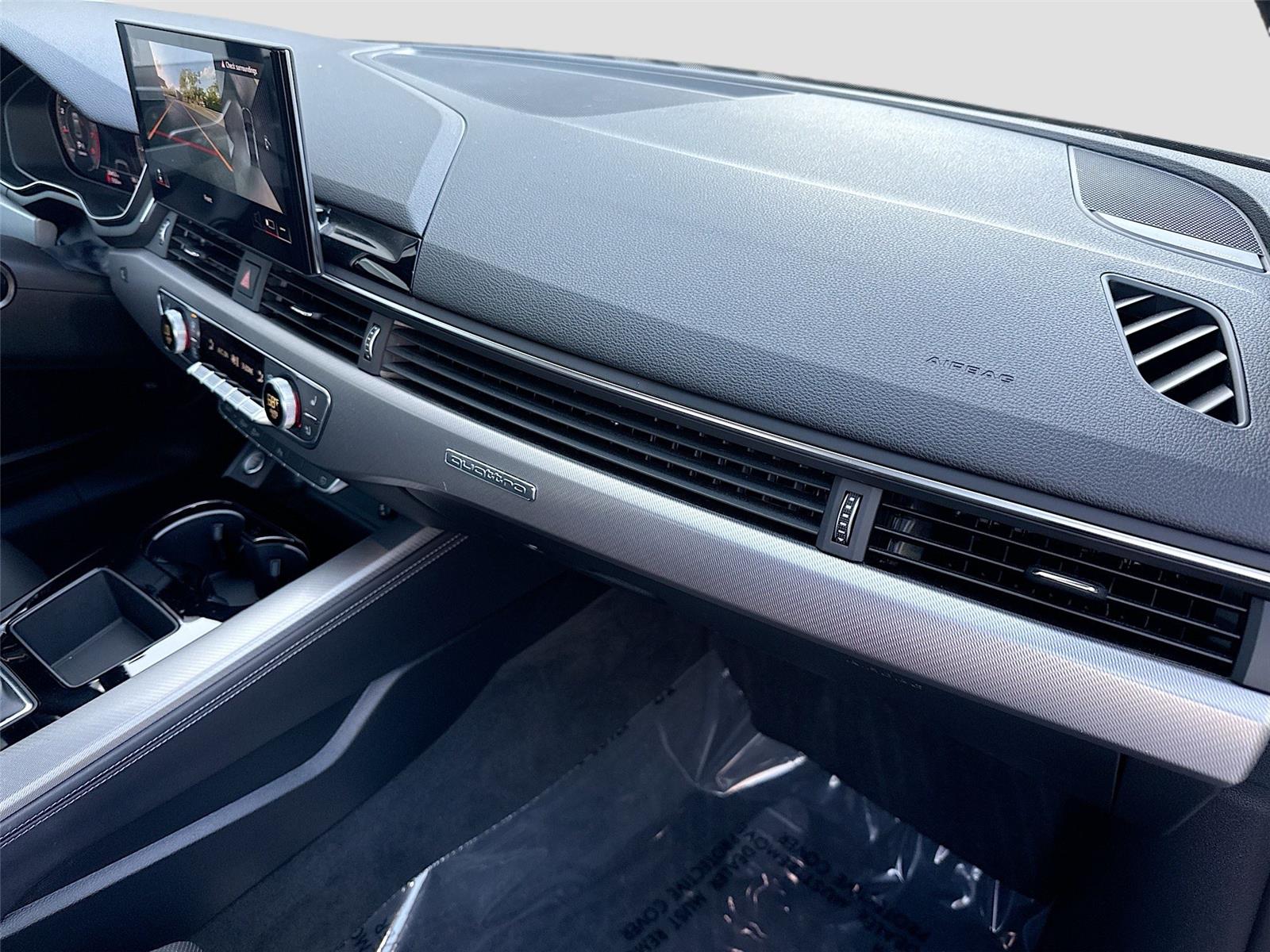 2023 Audi A5 Coupe S line Premium Plus