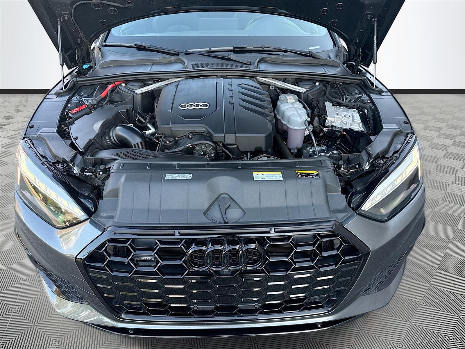 2023 Audi A5 Coupe S line Premium Plus