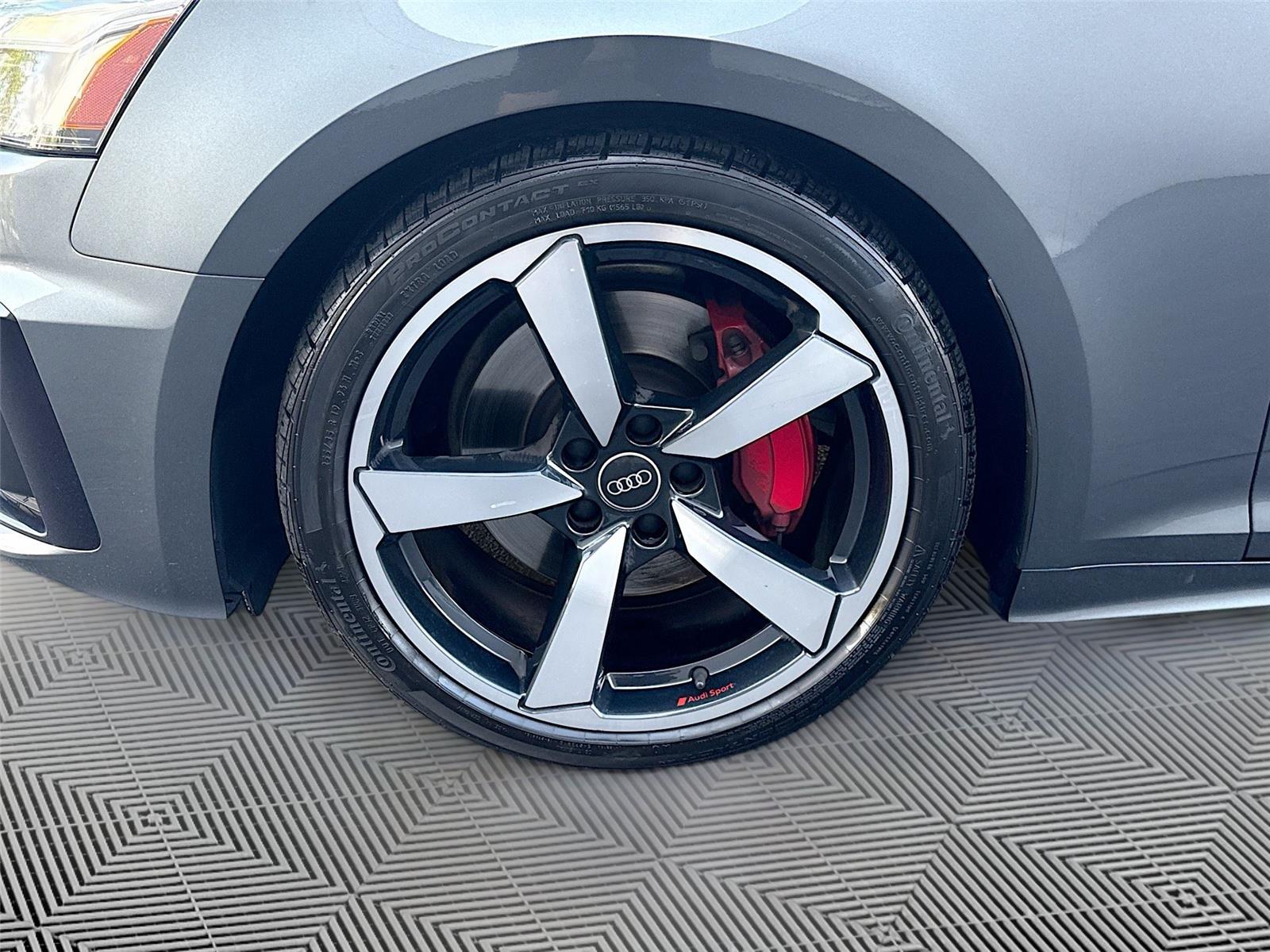 2023 Audi A5 Coupe S line Premium Plus